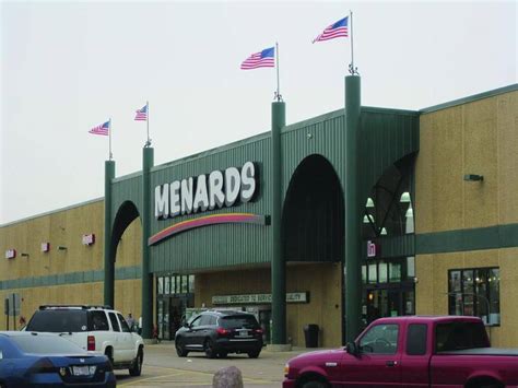 Theres also a Richmond, Kentucky location that should be opening up this year. . Menards batavia
